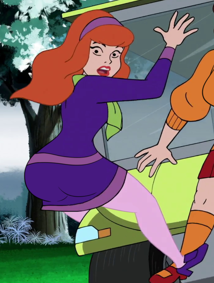 Daphne Blake By Domino4578 On DeviantArt daphne-blake-by-domino4578-on-deviantart