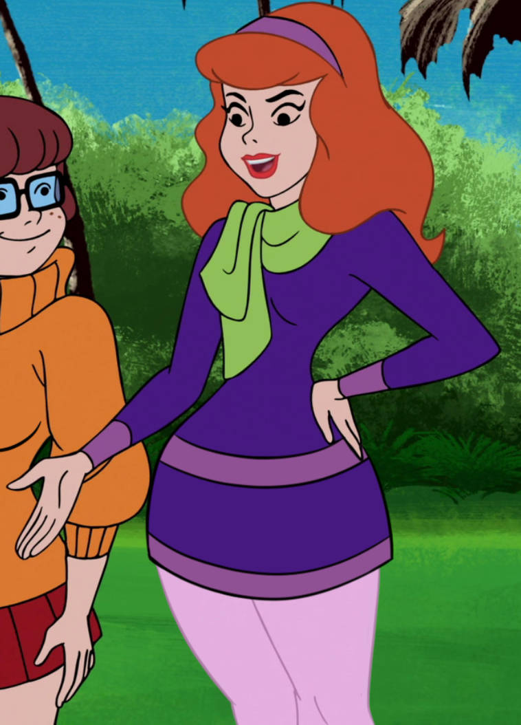 Daphne Blake By Domino4578 On DeviantArt daphne-blake-by-domino4578-on-deviantart