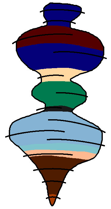 Debra Rivets spinning by Domino4578 on DeviantArt