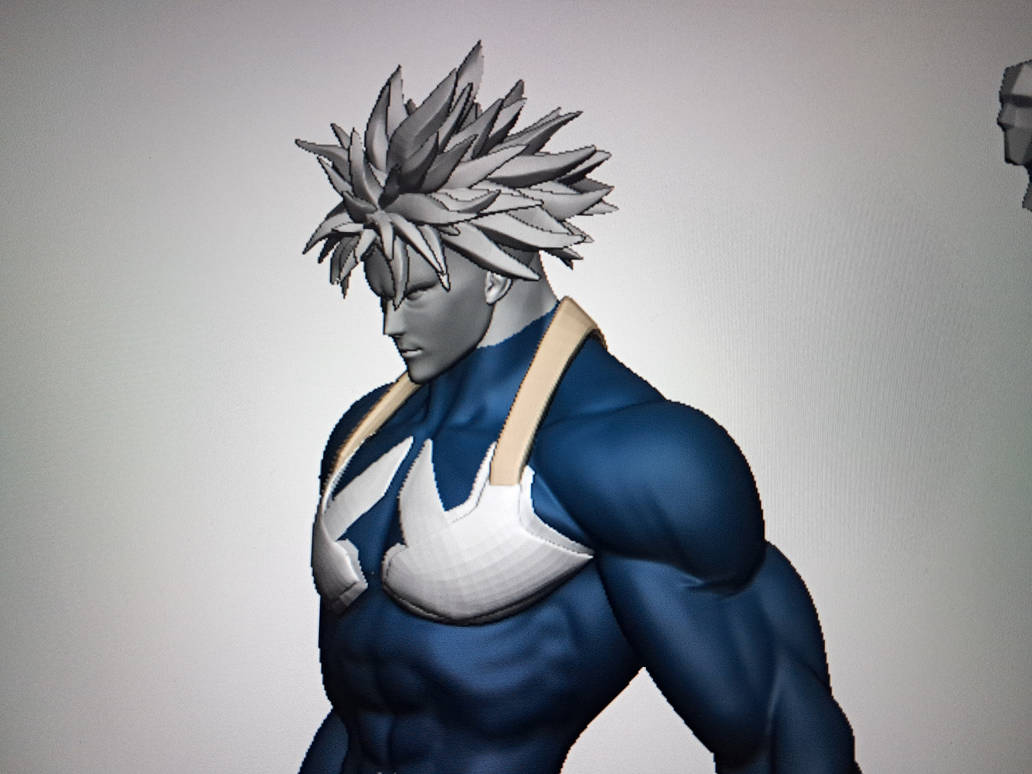Super Trunks still in the works. by ViciousDboy on DeviantArt