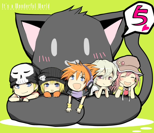 Twewy 7