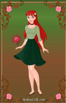 SCP OC- SCP-342/Sakura