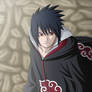 Sasuke Akatsuki