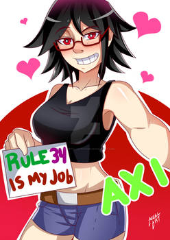 Axi Chan