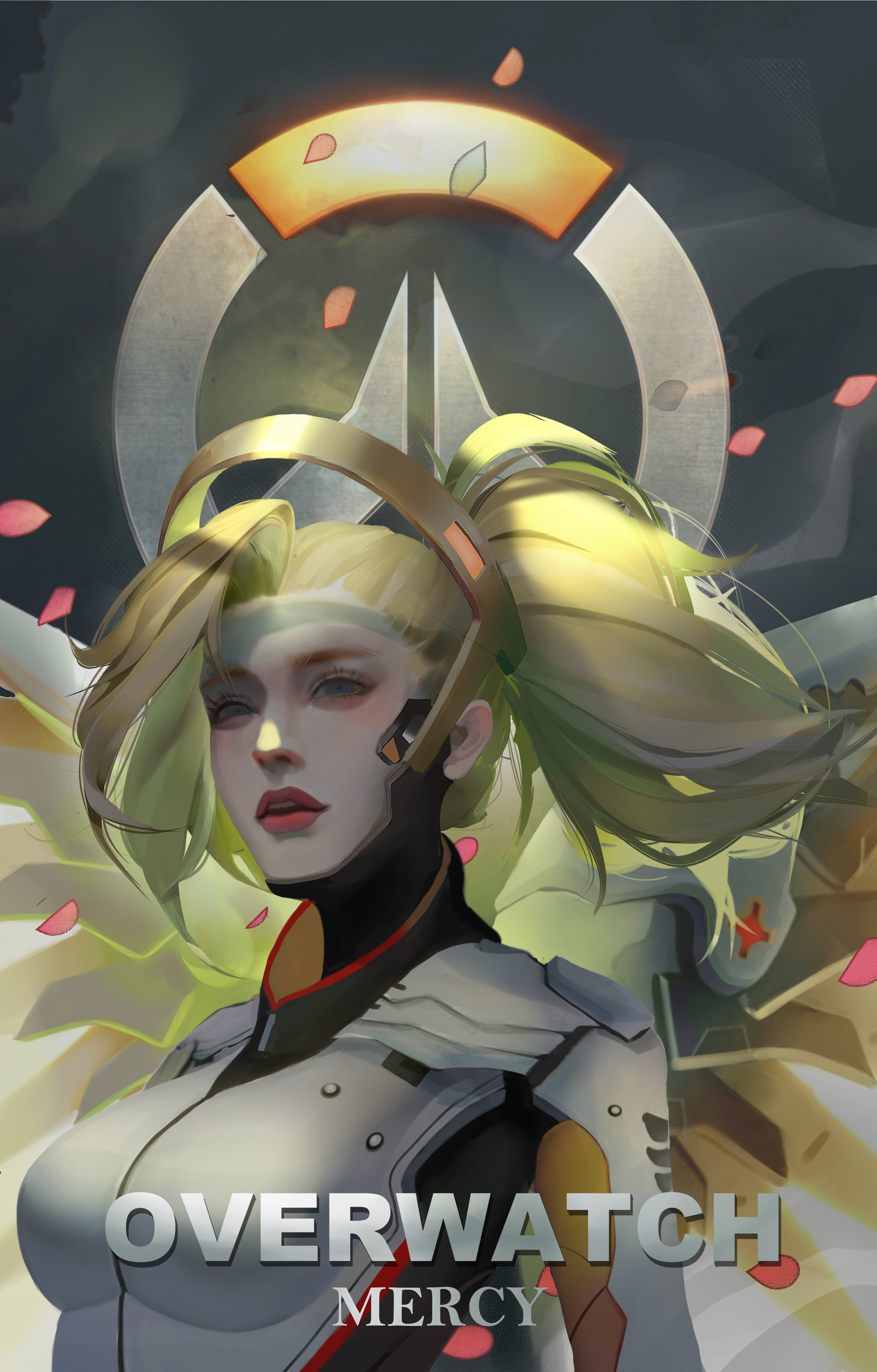 OVERWATCH MERCY