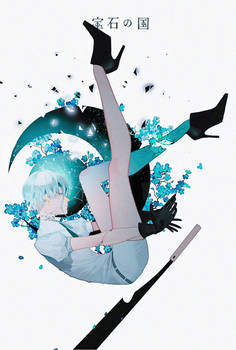  LAND OF THE LUSTROUS