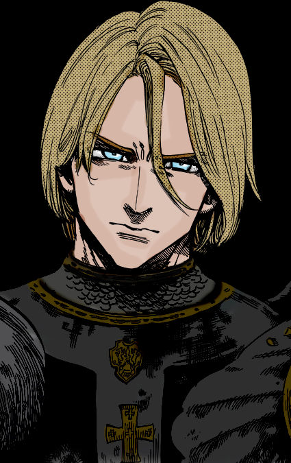Gilthunder, The son of the great. by Luddeking on DeviantArt