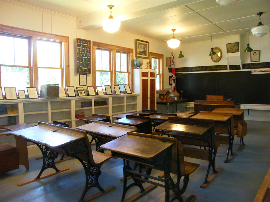 An old School Room