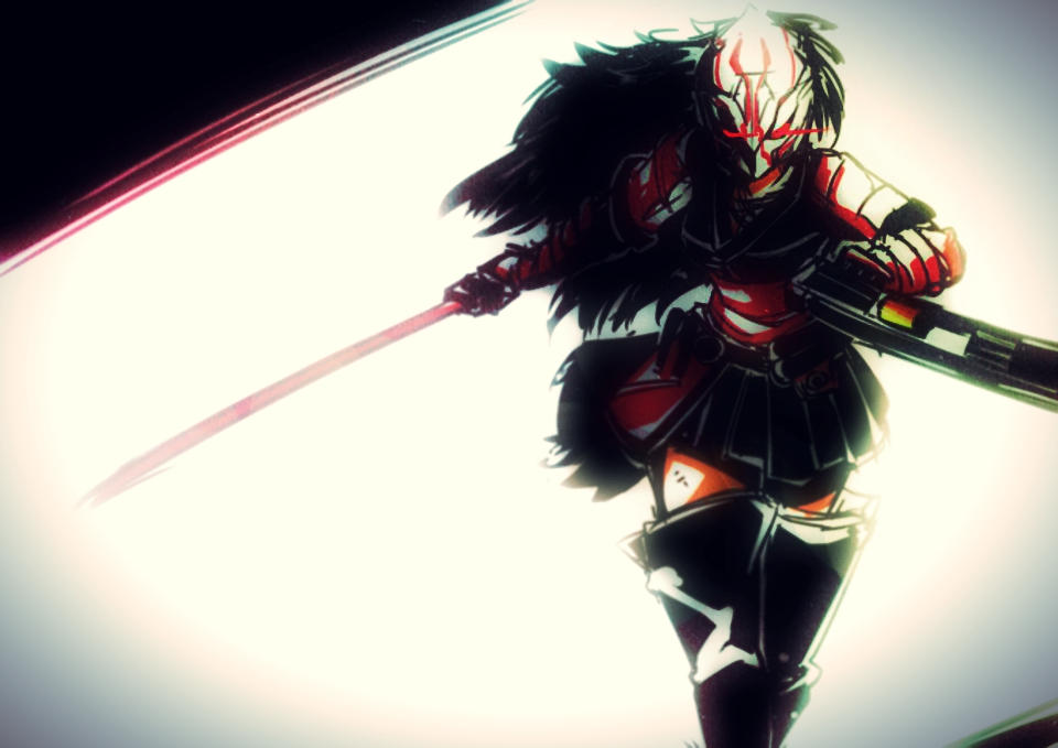 RWBY Raven by AzillaV on DeviantArt