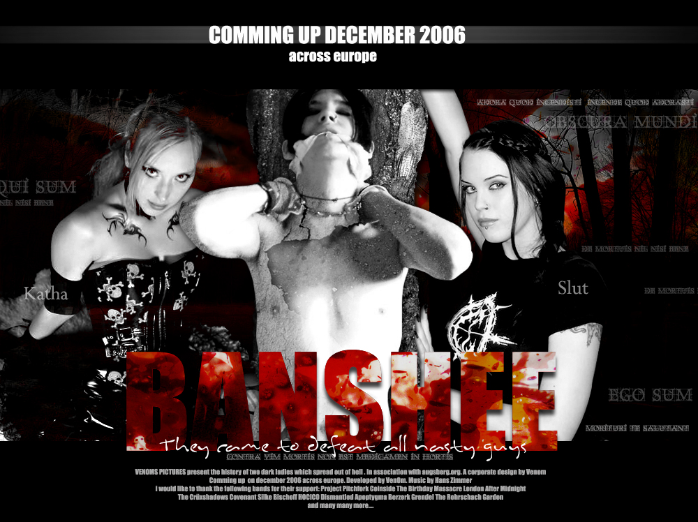 BANSHEE the Movie