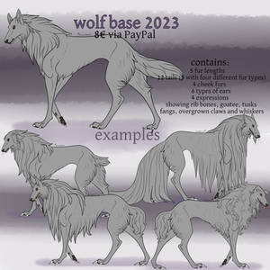 [WOLF BASE 2023 - P2U]