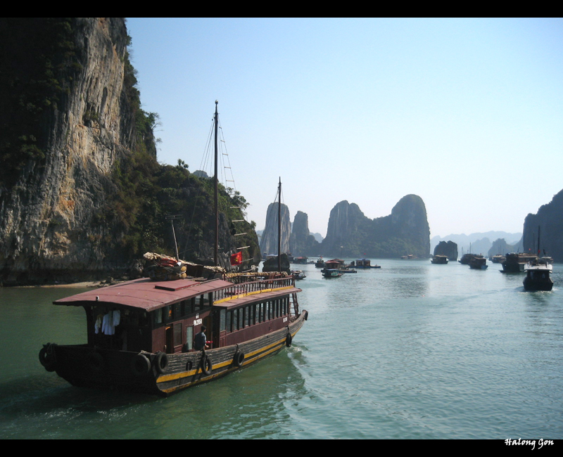 Halong Gon