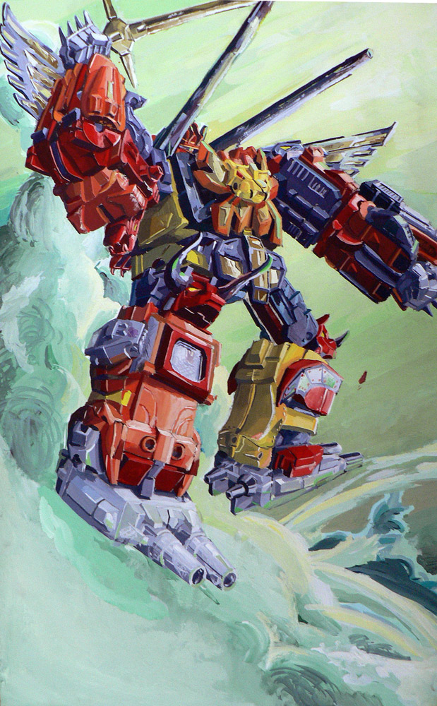 Predaking --old