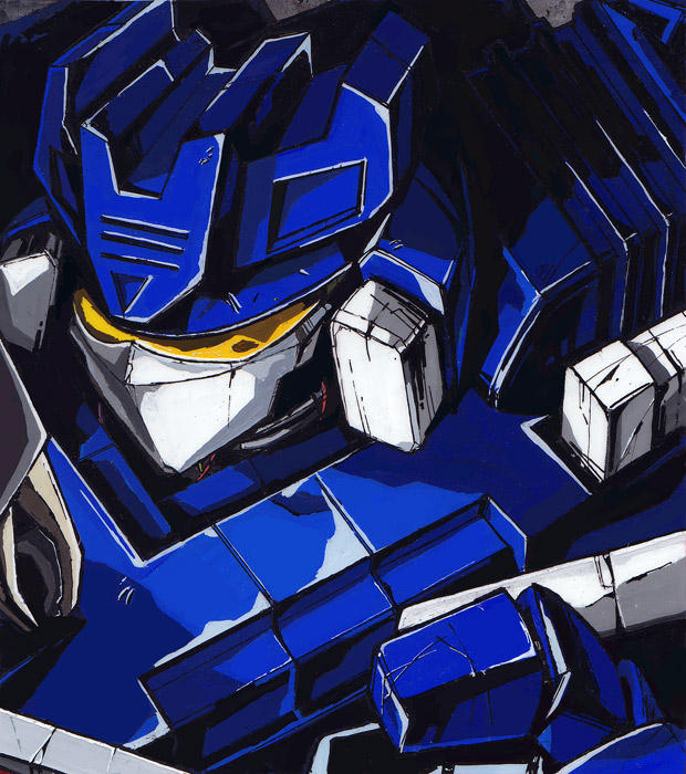 Mvl Soundwave Soundwave--with 2 by marble-v on DeviantArt