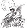 Batman--sketch