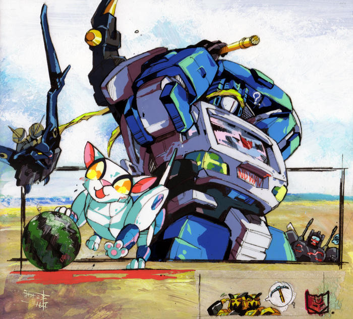 request: SG Ravage by marble-v on DeviantArt