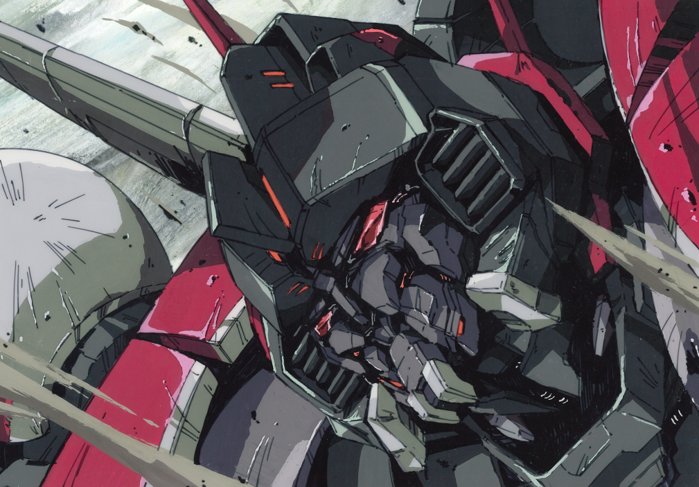 Con Who Might Be Starscream by marble-v