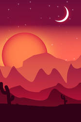 Vector Landscape