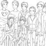 Outsiders: Two-Bit doodles by lewisrockets on DeviantArt