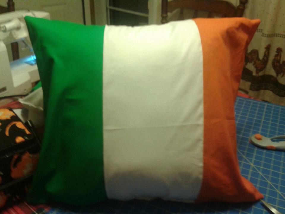 Ireland flag