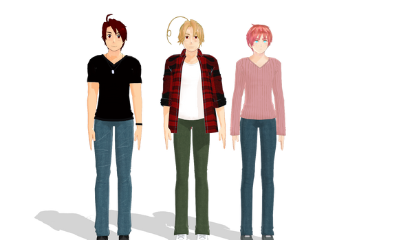 this where I had edit stop on MMD for while