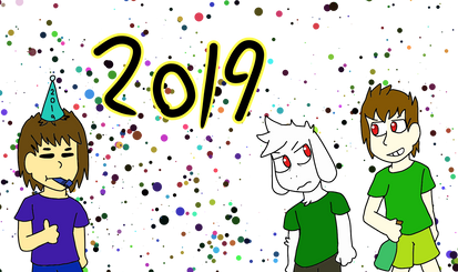 New Years 2019