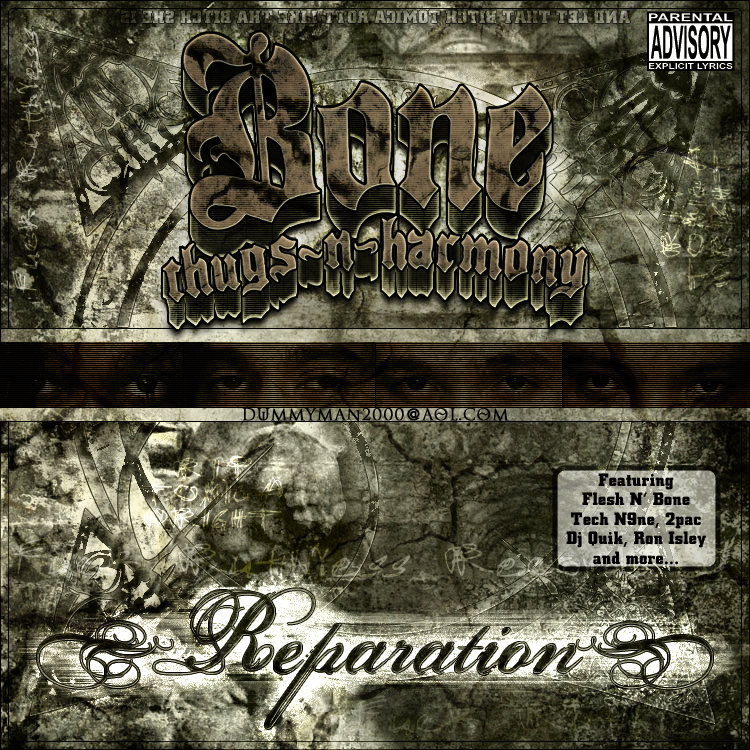 Bone Thug: Reparation