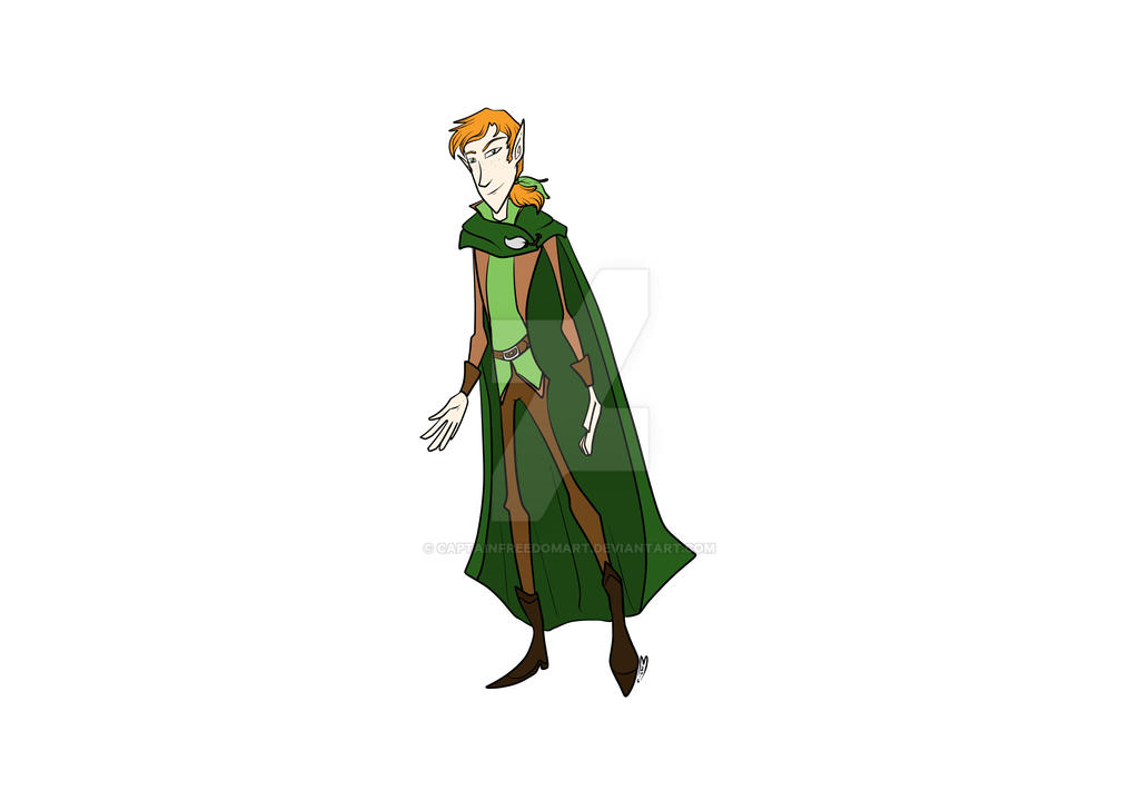 Merwyn Merwyn by CaptainFreedomArt on DeviantArt