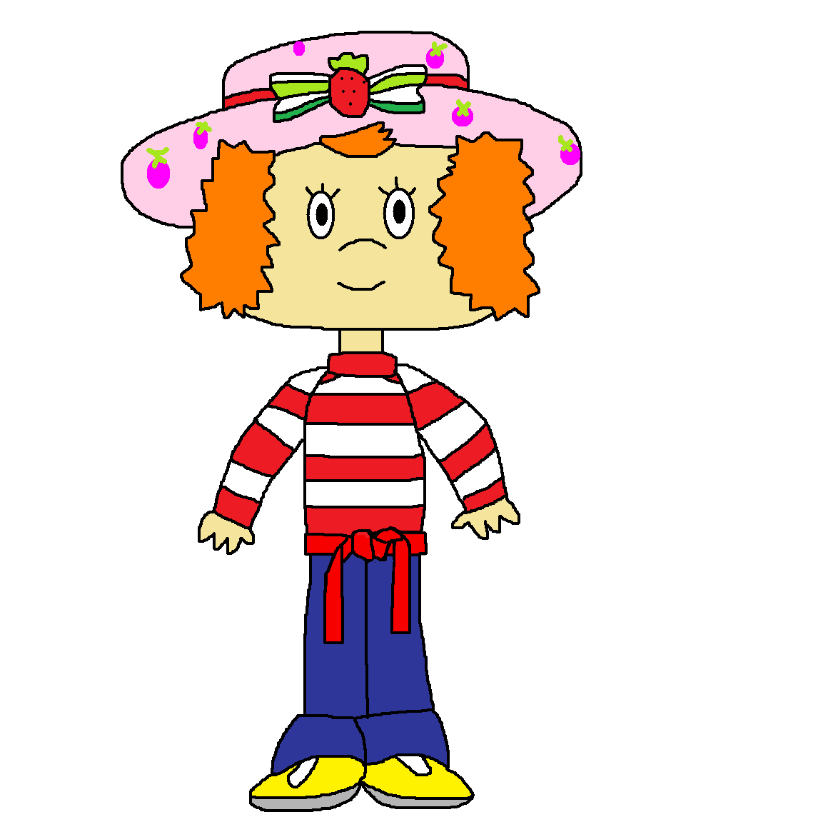 2003 strawberry shortcake sales