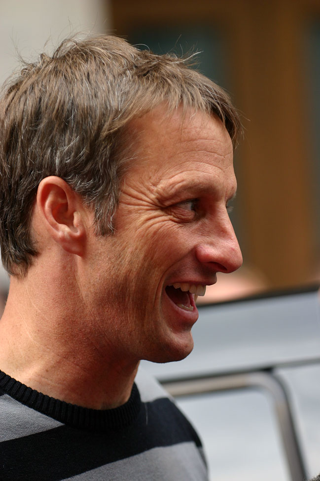 Tony Hawk