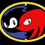 Sonic 3 and Knuckles Logo