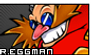 Eggman Stamp