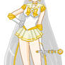 Sailor White Moon