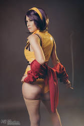 Faye Valentine by mcolon93