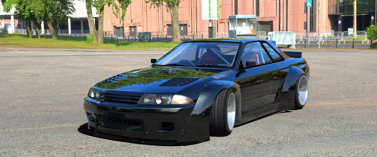 Good Graphics Gtr R32 Nissan R32 GTR by imrhonardiansyah on DeviantArt
