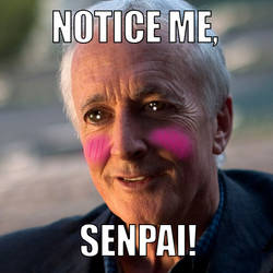 Anthony Daniels Senpai