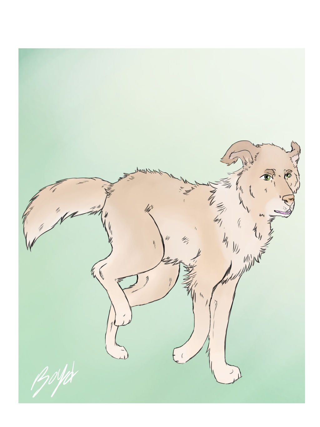 APH Dogtalia: Arthur