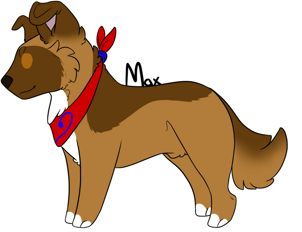 Max Chibi : DoC by CrimmyFox on DeviantArt