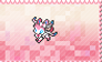 700 . Sylveon Stamp