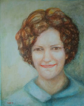 Milvi (A Portrait Of My Mother)