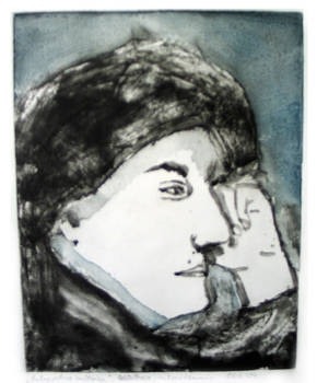 Self-portrait 2004