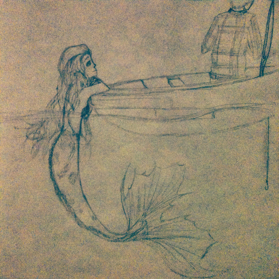 The Mermaid and The Fisherman