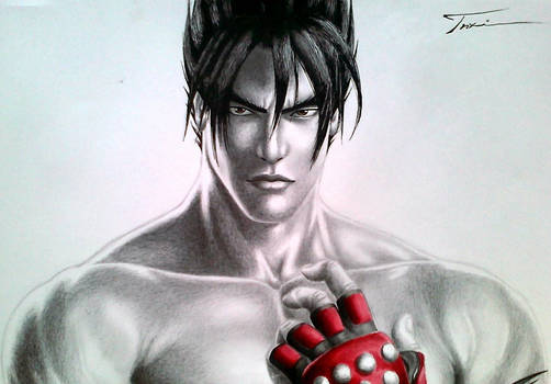 My FAVORITE - Jin Kazama /Complete/