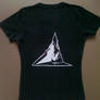 My new T-Shirt - back view /Pyramid Head/