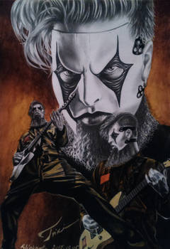 SLIPKNOT - James Root