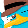 Perry the Platypus Wink