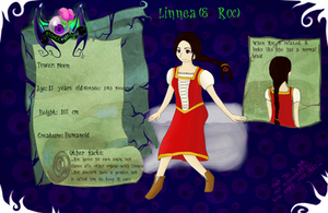 HM ref sheet- Linnea