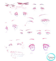 Eyes Tutorial 030317