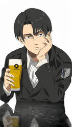 Levi Ackerman Attack On Titan