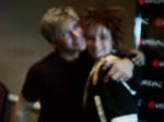 :blurry: Vic Mignogna and I by KaoriSkywalker